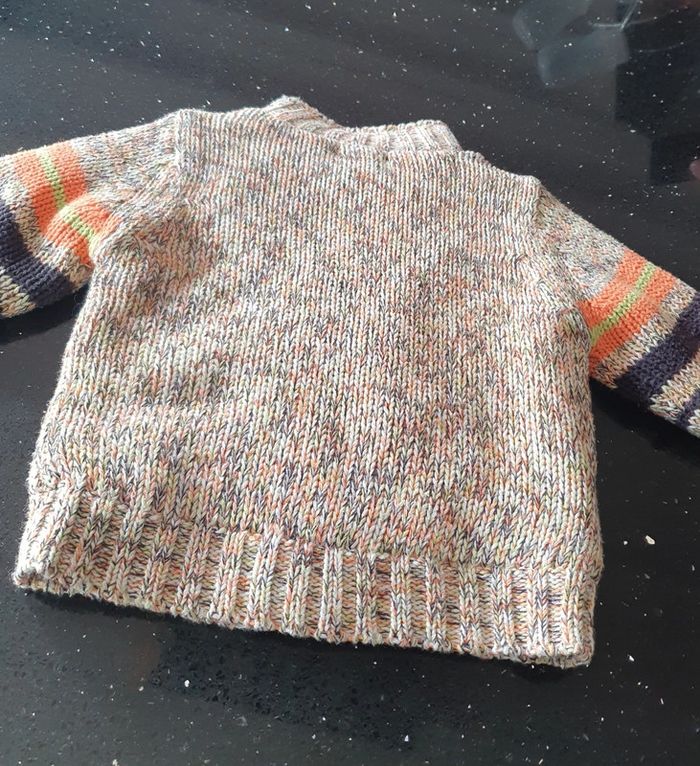 Veste 18 mois tissaia - photo numéro 3