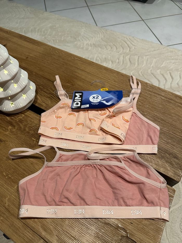 Lot brassière Dim - photo numéro 2