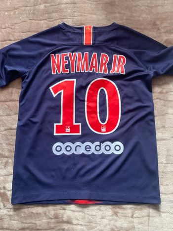 Maillot Neymar PSG 