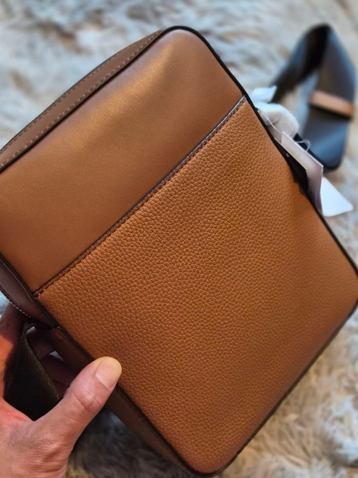 Sac bandoulière Michael Kors – Marron – Neuf avec étiquette - photo numéro 4