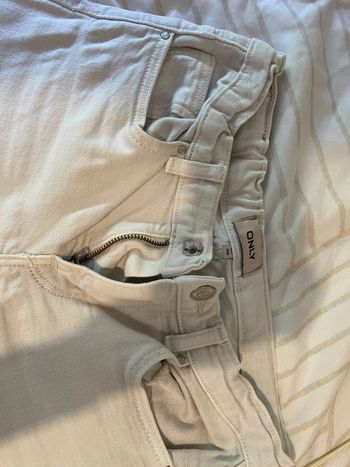 Jeans blanc
