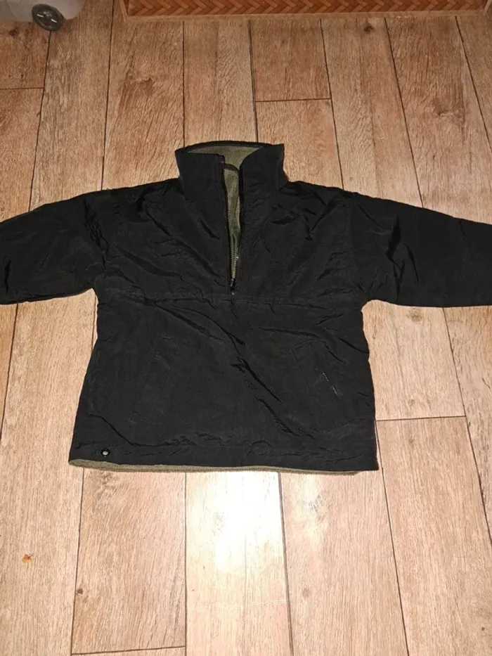 Veste reversible