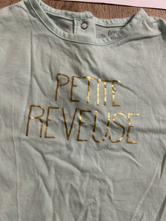 T-shirt 12 mois - photo numéro 2