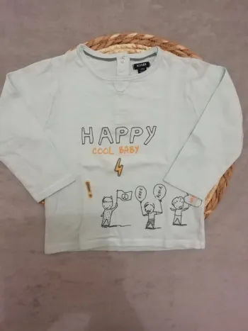 Tee shirt kiabi
