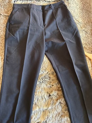 Pantalon cigarette