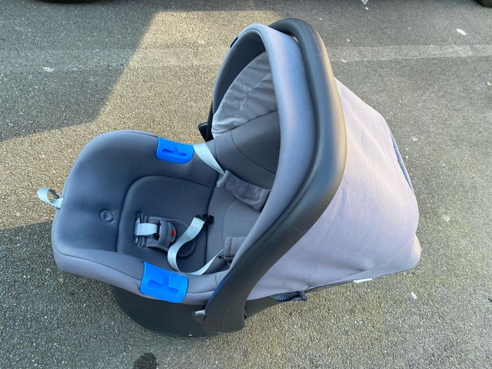 Poussette chicco - photo numéro 8