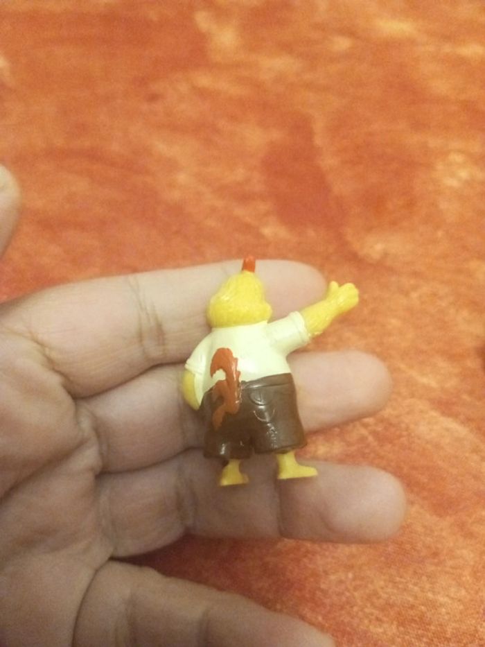 Lot de 8 figurines, Kinder, Piny pon et autres - photo numéro 3