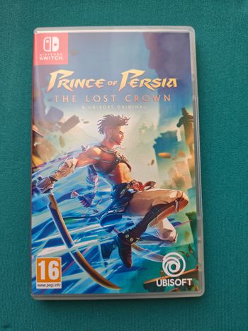 Prince of Persia Switch
