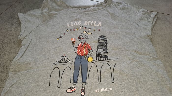 Tee shirt - photo numéro 2