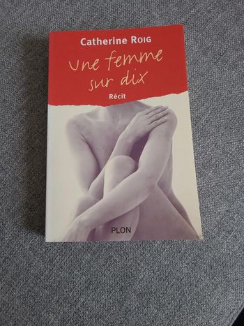 Une femme sur dix