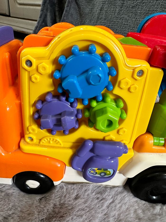 Mon super camion transporteur - photo numéro 8