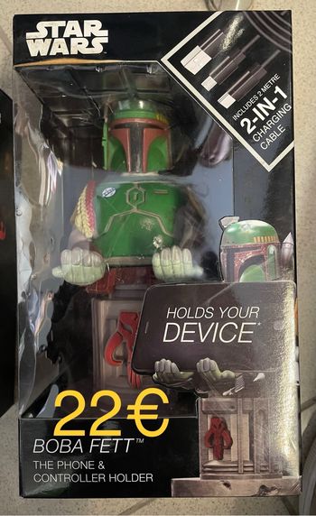 Porte téléphone Boba Fett