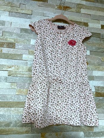 24 mois robe sergent major