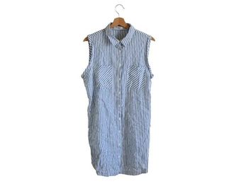 C57 robe rayé Colin's L
