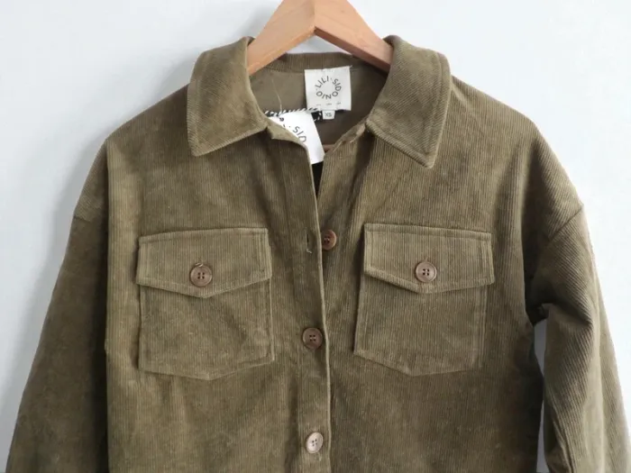 Veste velours femme taille XS Lili Sidonio - photo numéro 4