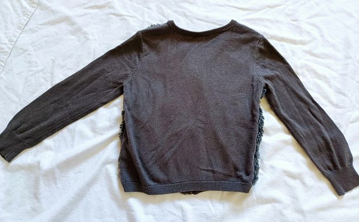 Gilet tape à l'oeil Taille 5 ans - photo numéro 3