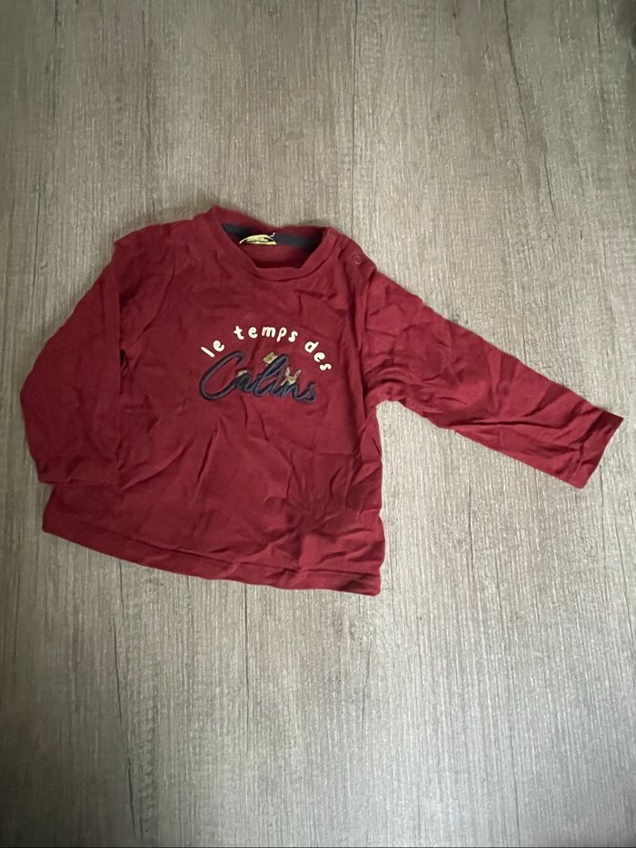 T-shirt 18 mois
