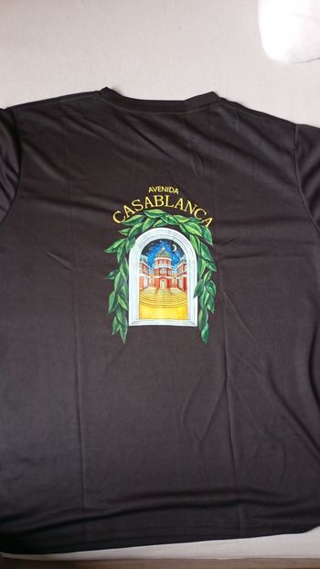 T-shirt Casablanca