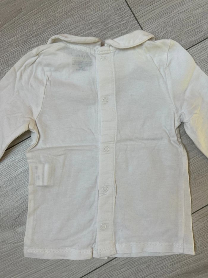 T-shirt manches longues - photo numéro 5