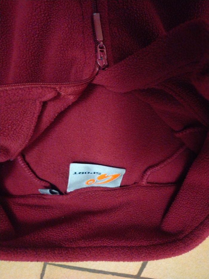 Polaire femme M - photo numéro 2