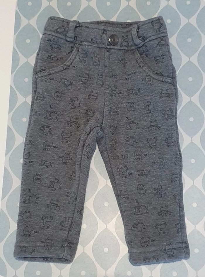 Pantalon Kiabi - 6M