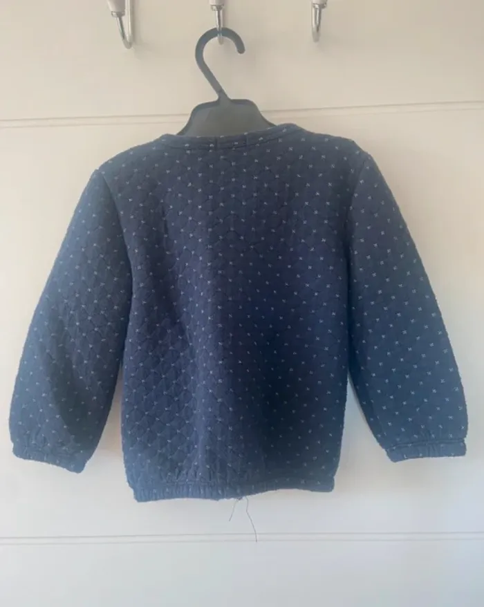 Gilet / veste zip - photo numéro 2