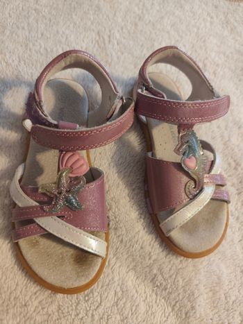 Sandales sirène 27 – Vertbaudet