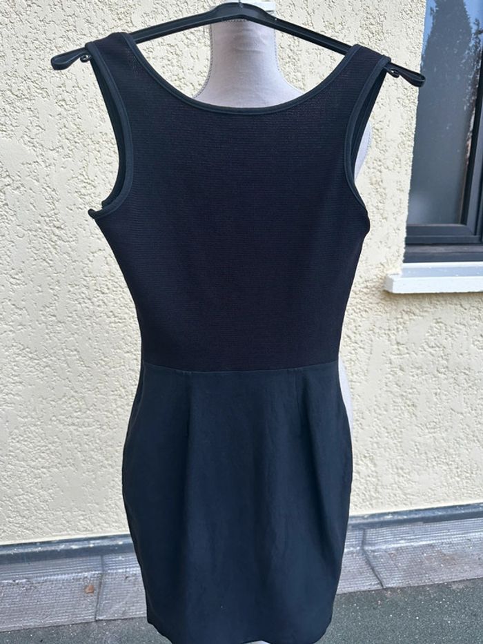 🖤 Robe noire sport chic – Capucine Puerari – Taille S - photo numéro 9