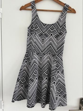 Robe motifs ethniques 