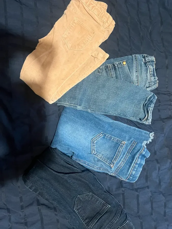 Lot pantalon - photo numéro 6