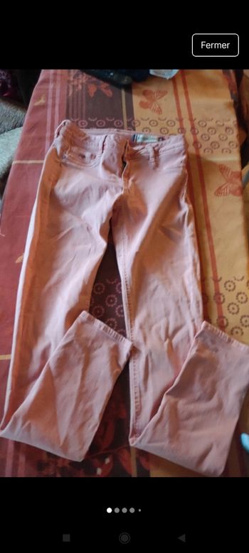 Très beau pantalon Kaporal f76