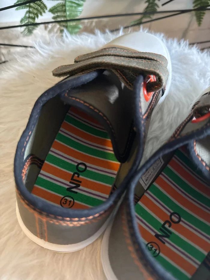 Basket garçon Pointure 31 - NEUVES - photo numéro 2