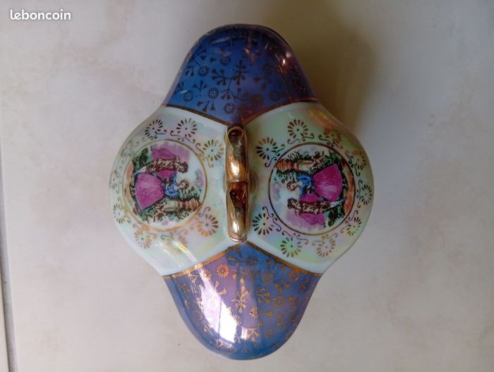 Bonbonnière ancienne - photo numéro 3