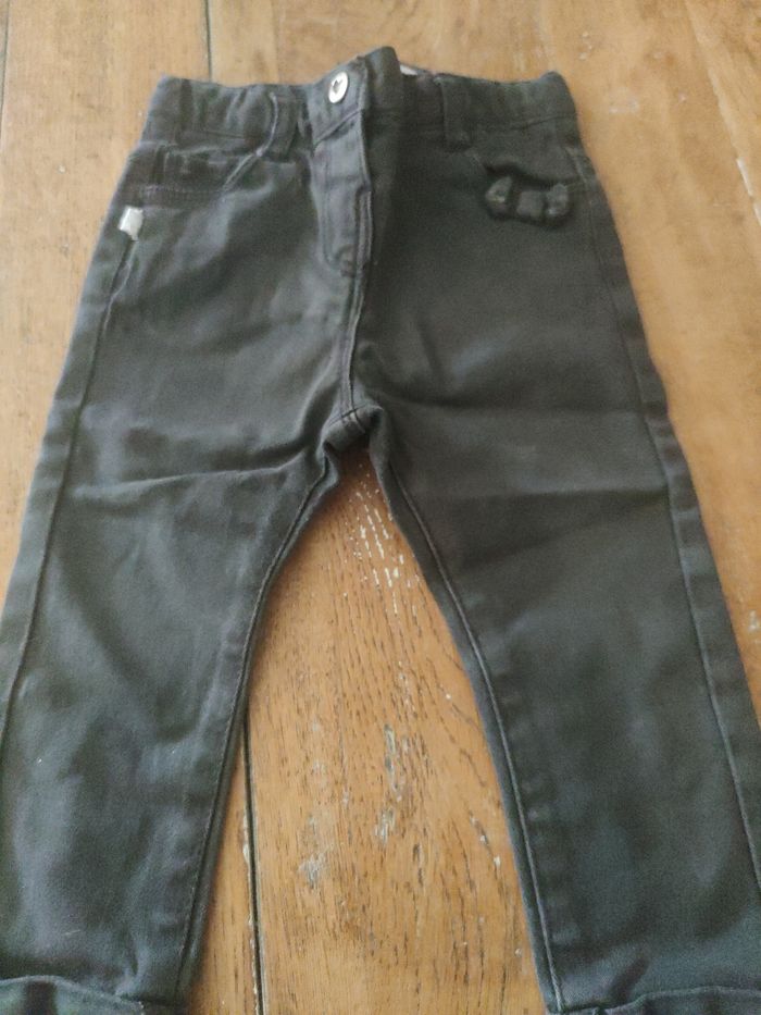 Pantalon 12 mois Gémo - photo numéro 3