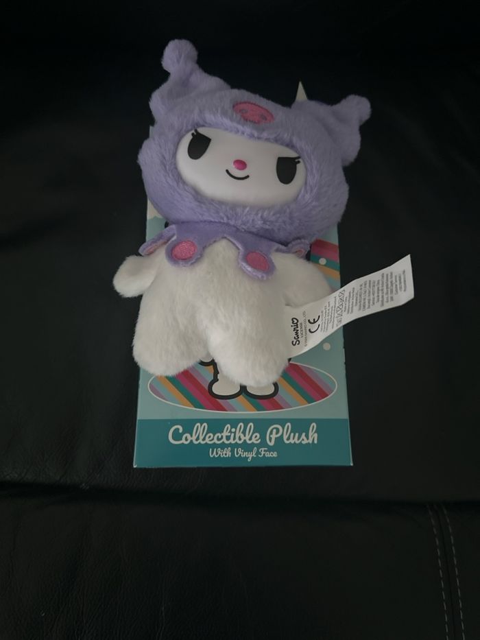 Peluche Hello Kitty - photo numéro 1
