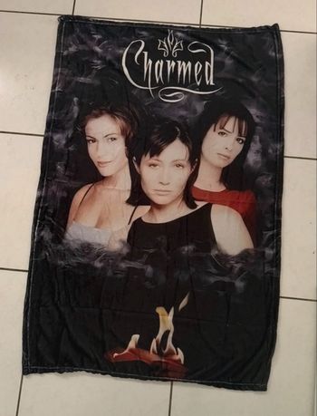 Plaid en Flanelle Charmed