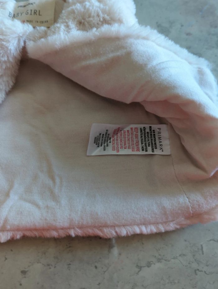 Veste sans manche fausse fourrure - photo numéro 2