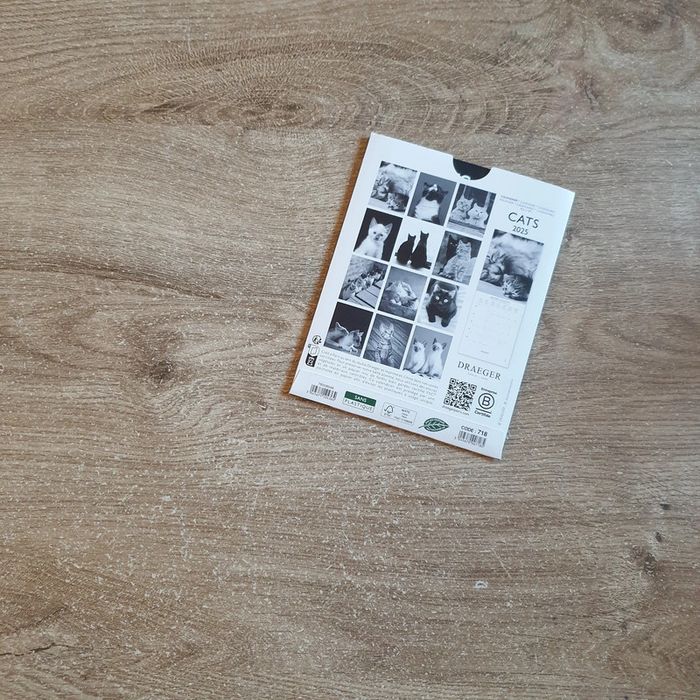 ⭐ Calendrier 2025 #emyfleury_calendriers - photo numéro 3