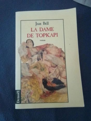 La dame de Topkapi