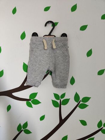 Pantalon jogging bébé 1 mois