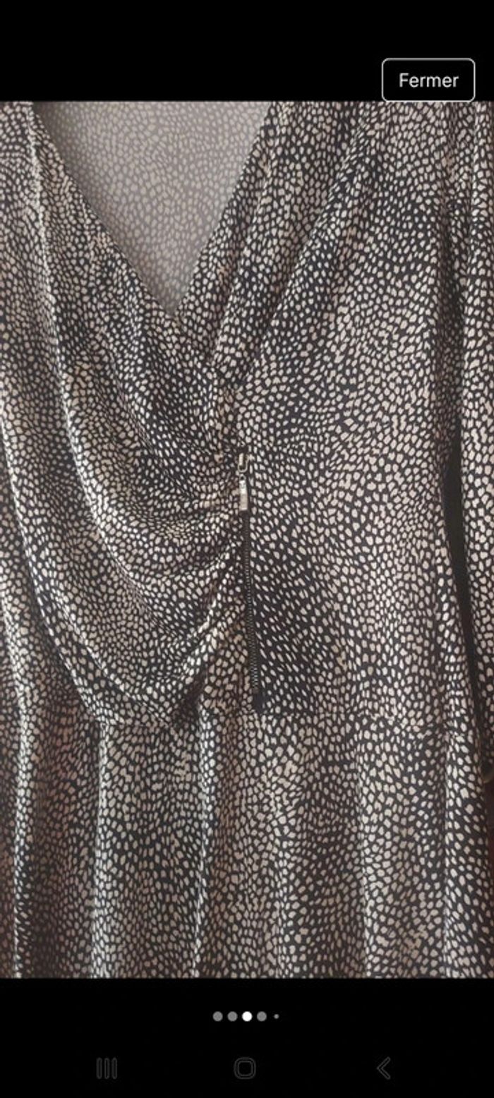 Jolie Robe Exclusive by Cassis taille 44 - photo numéro 3