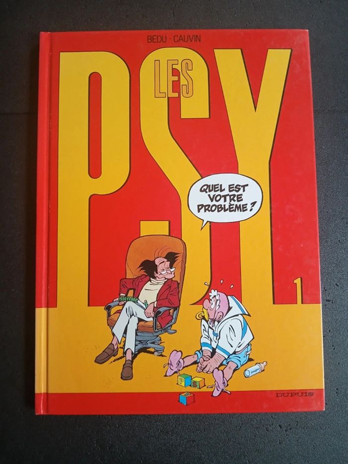 Bd les psy 1