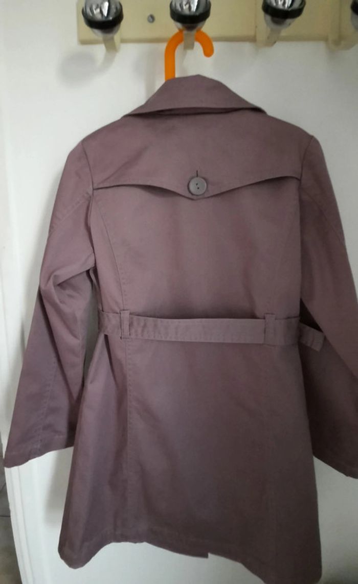 Manteau fille 10 ans - photo numéro 2