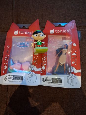 Lot 3 tonies réservé 