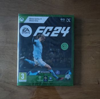 FC 24 Xbox One/Xbox Series X