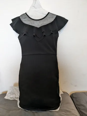 Robe MissOne - noire