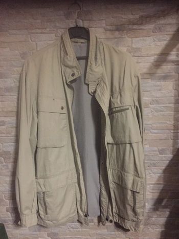 Blouson kaki Canda 56