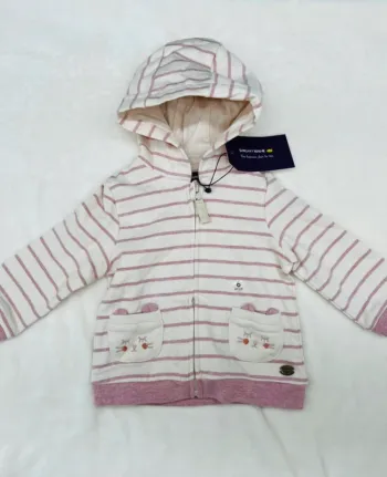 Gilet neuf bébé fille sergent major