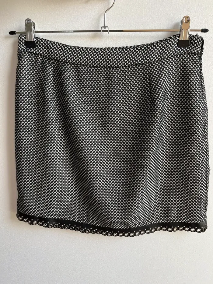 Jupe à motif