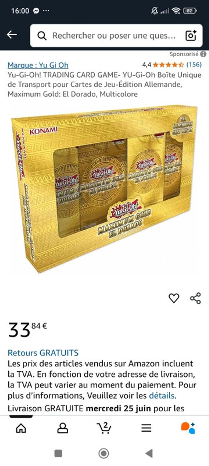 Carte Yu-Gi-Oh - photo numéro 4